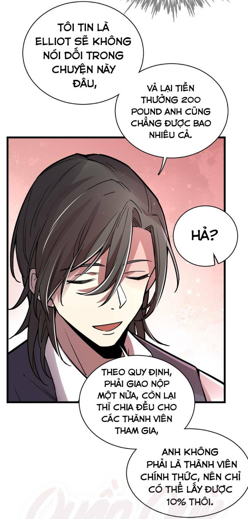 Quỷ Bí Chi Chủ: Chapter 38