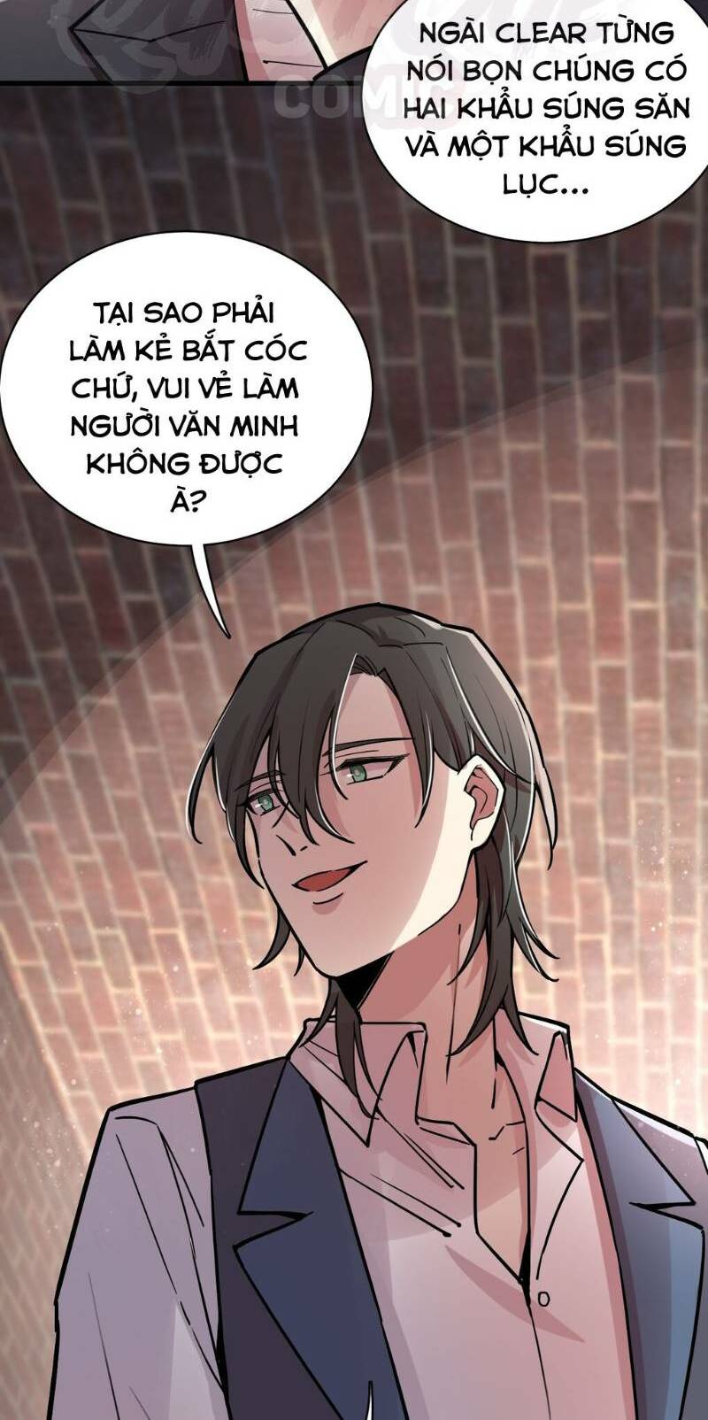 Quỷ Bí Chi Chủ: Chapter 38