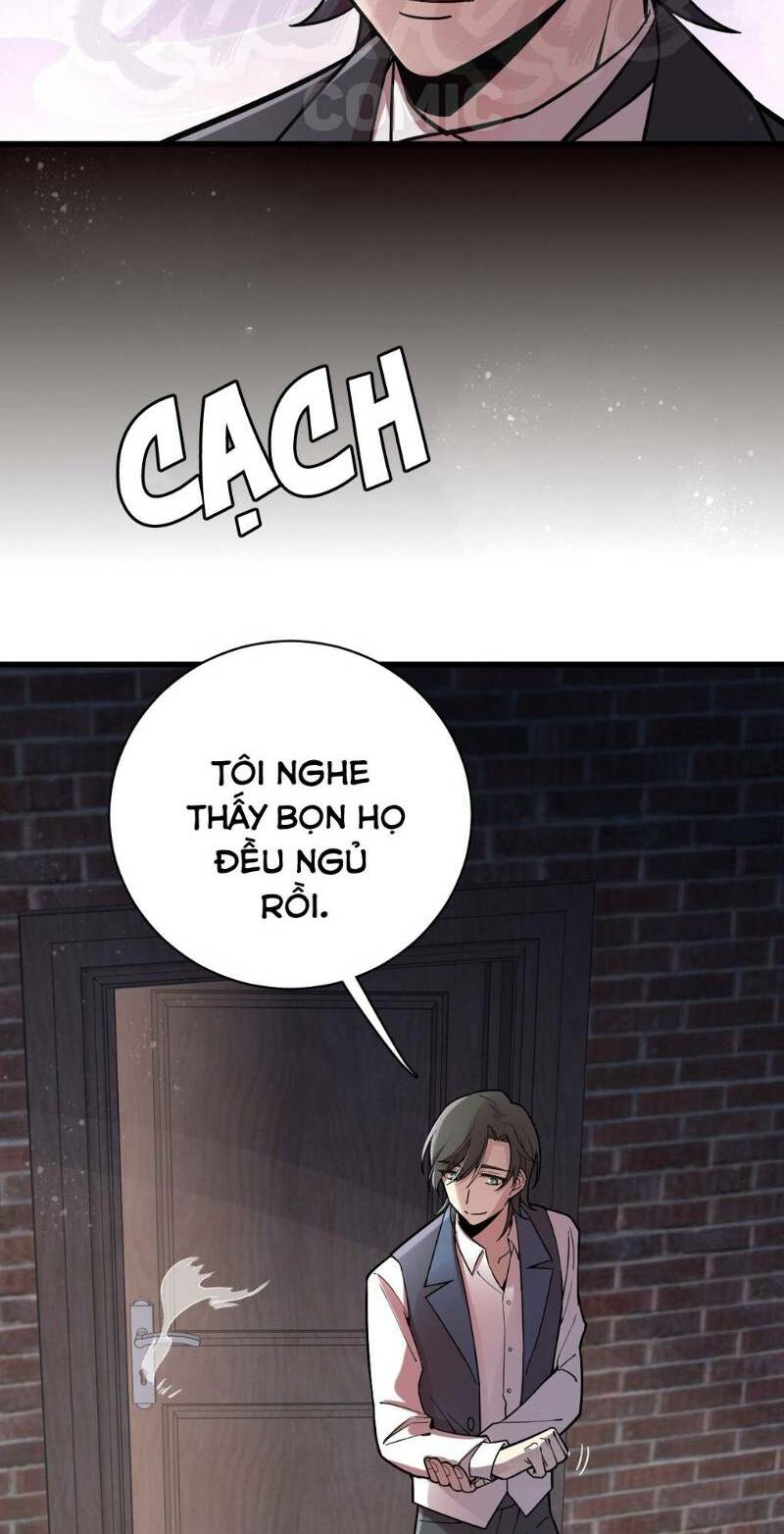 Quỷ Bí Chi Chủ: Chapter 38