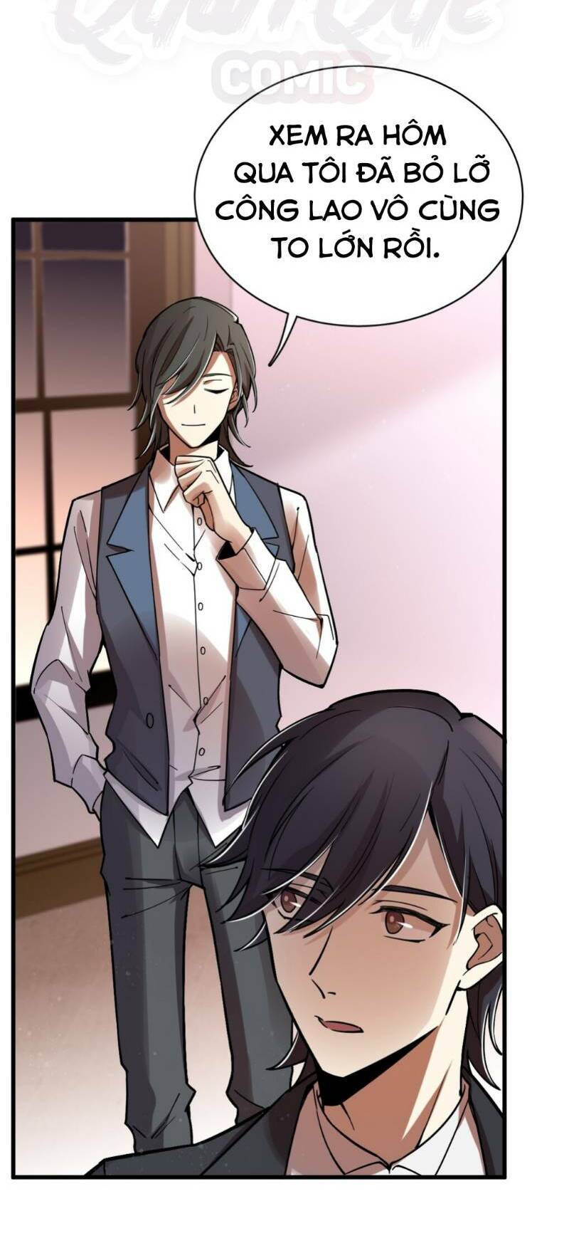 Quỷ Bí Chi Chủ: Chapter 39