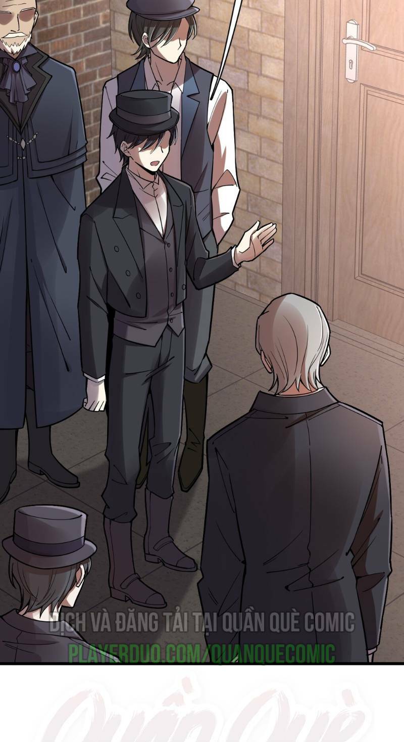 Quỷ Bí Chi Chủ: Chapter 39