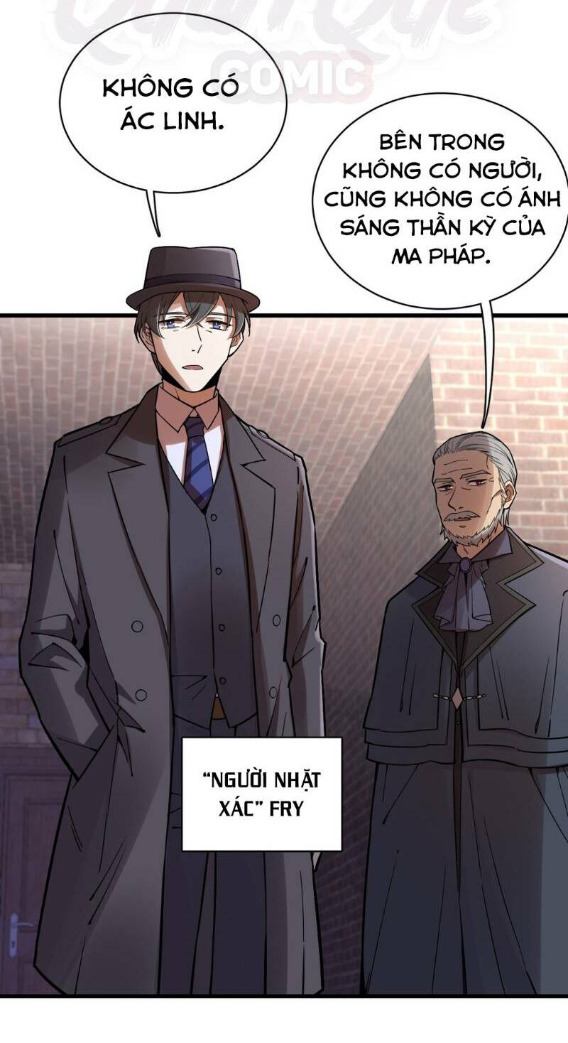 Quỷ Bí Chi Chủ: Chapter 39