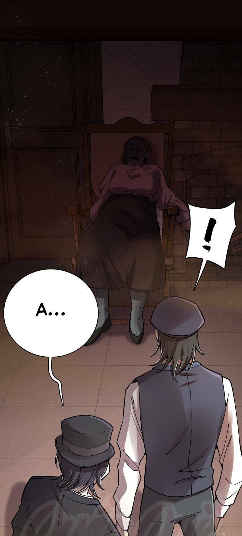 Quỷ Bí Chi Chủ: Chapter 39