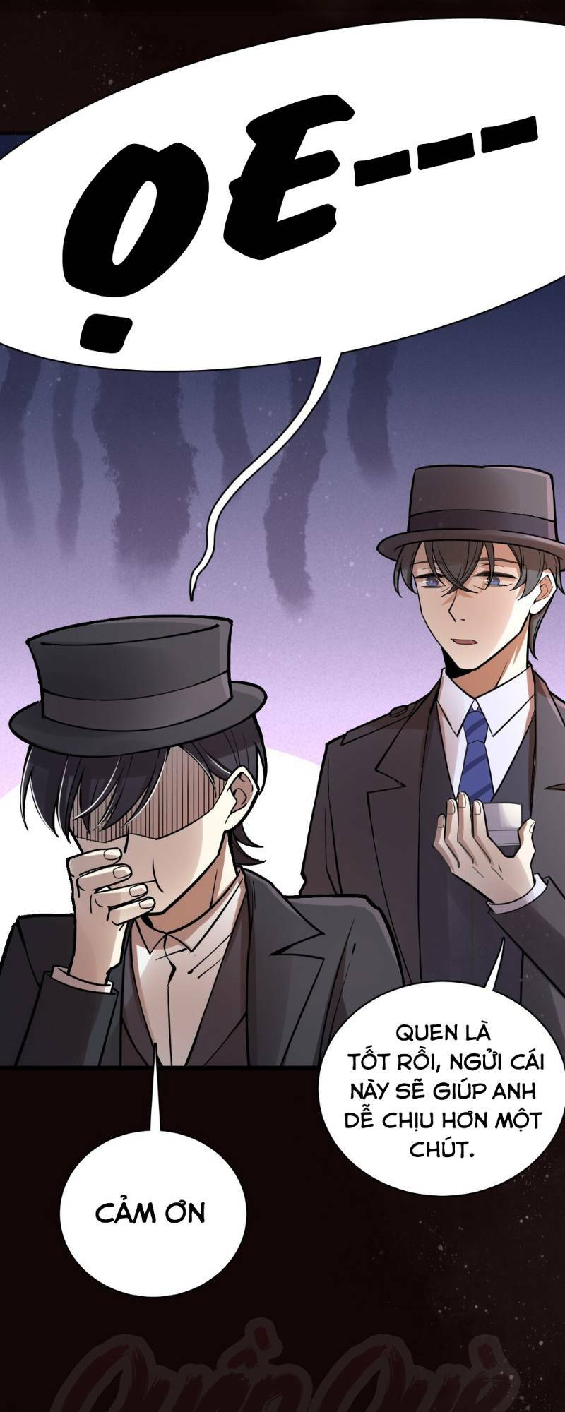 Quỷ Bí Chi Chủ: Chapter 39