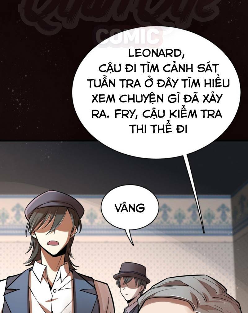 Quỷ Bí Chi Chủ: Chapter 39
