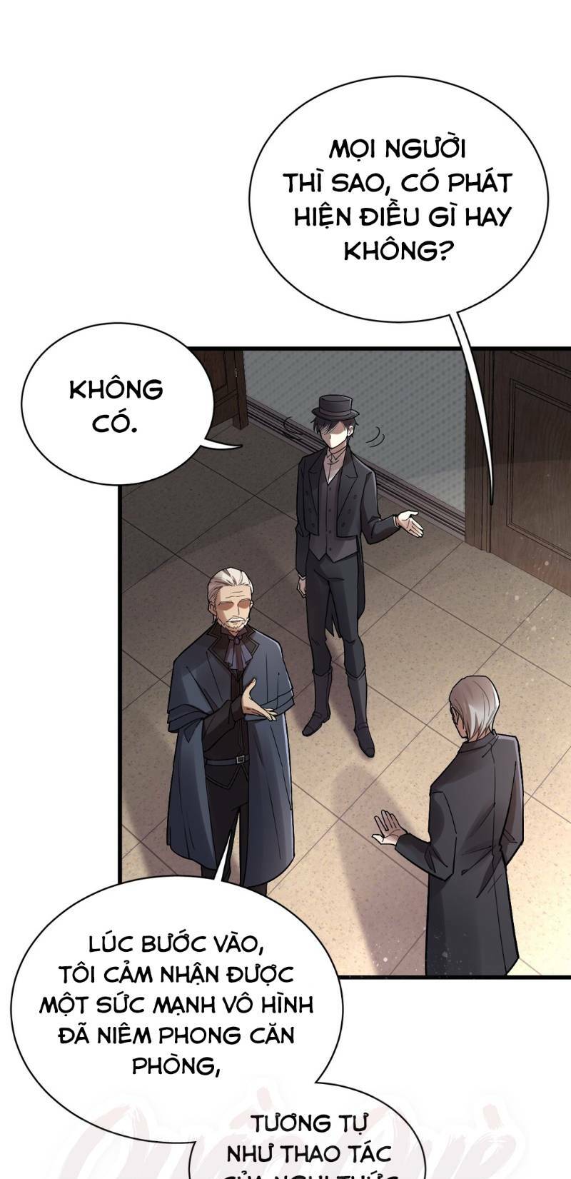 Quỷ Bí Chi Chủ: Chapter 39