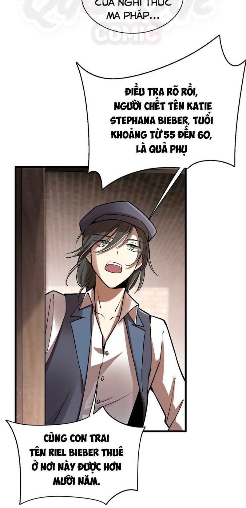 Quỷ Bí Chi Chủ: Chapter 39