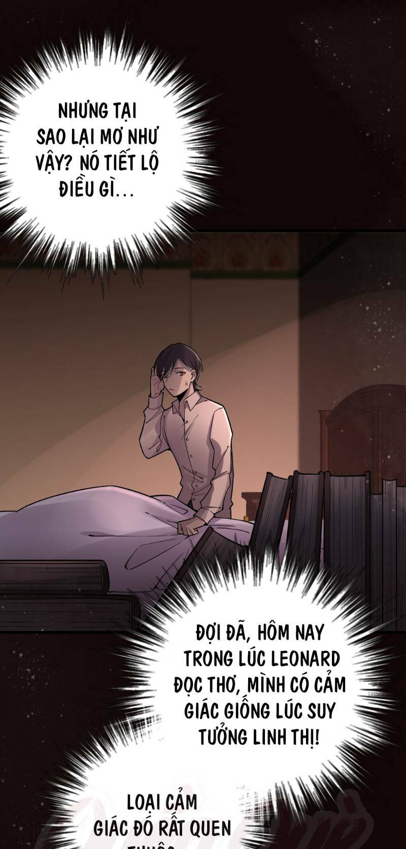 Quỷ Bí Chi Chủ: Chapter 39