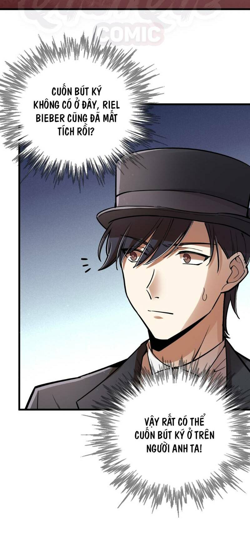 Quỷ Bí Chi Chủ: Chapter 39