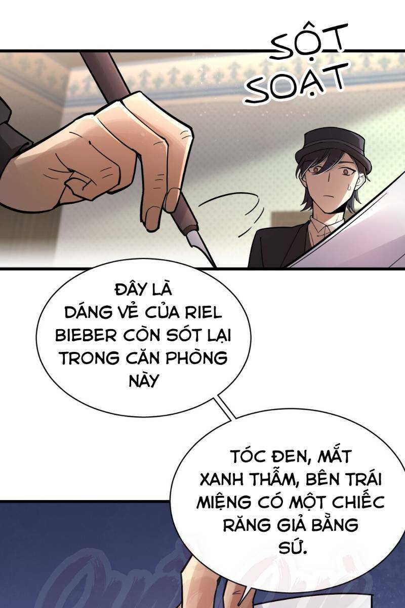 Quỷ Bí Chi Chủ: Chapter 39