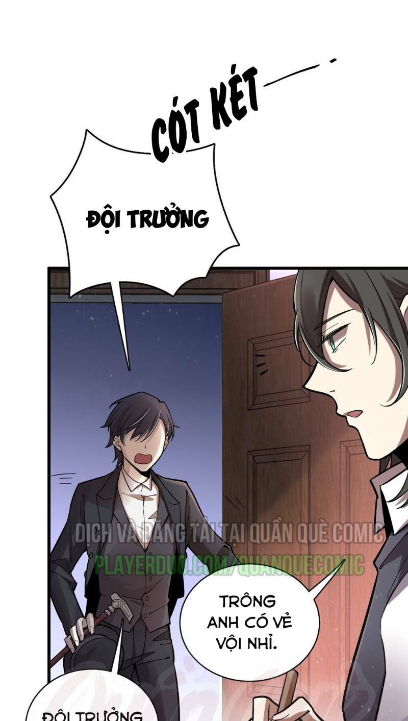 Quỷ Bí Chi Chủ: Chapter 39