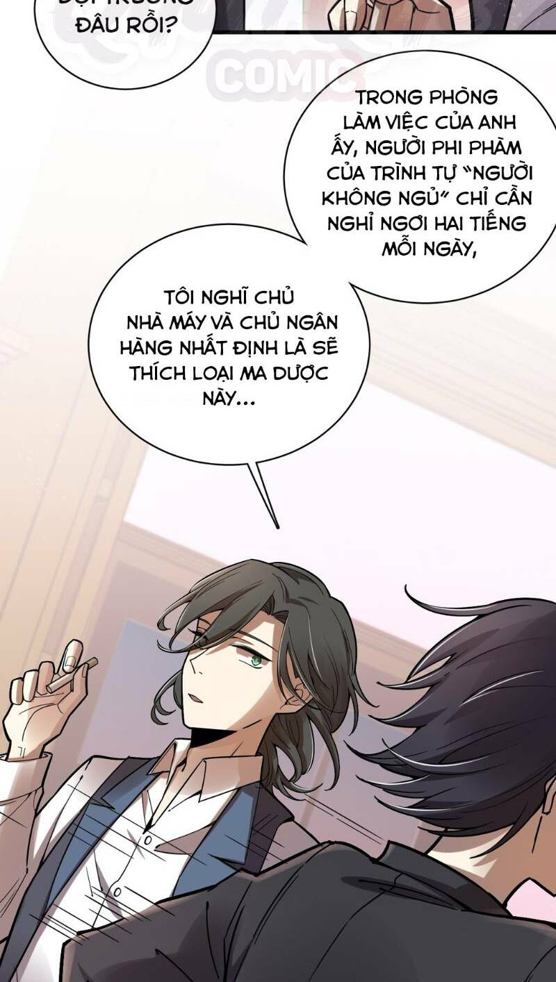 Quỷ Bí Chi Chủ: Chapter 39