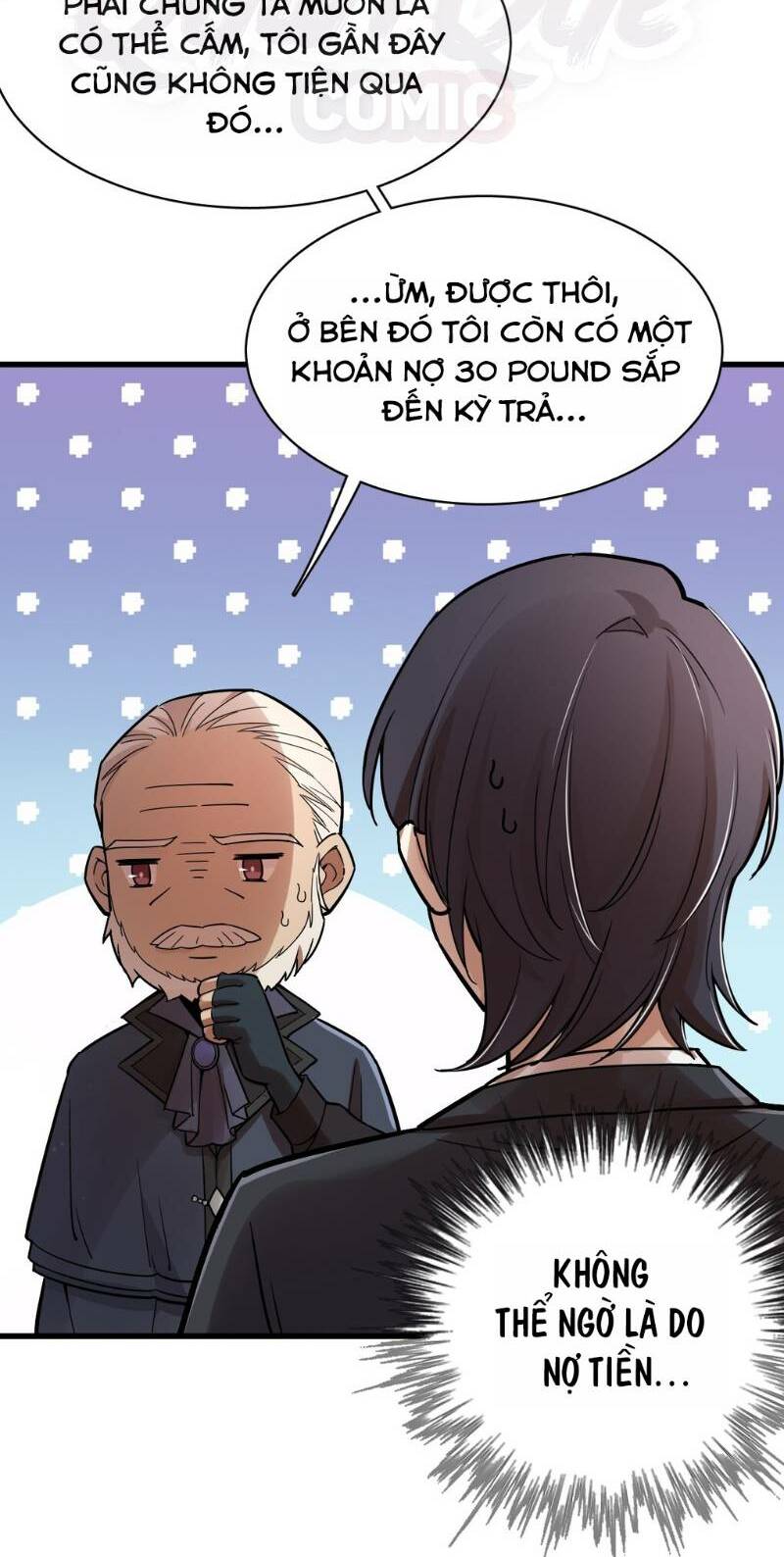 Quỷ Bí Chi Chủ: Chapter 40