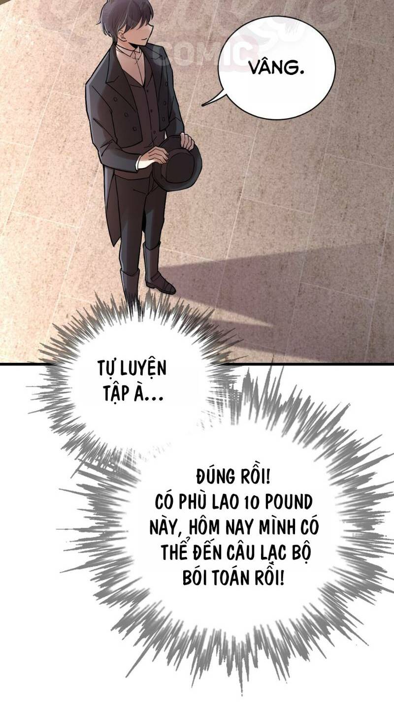 Quỷ Bí Chi Chủ: Chapter 40