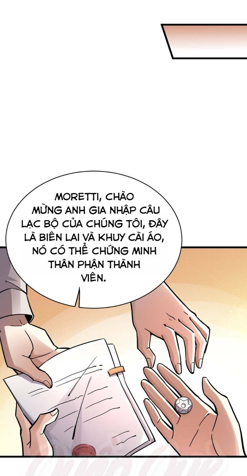 Quỷ Bí Chi Chủ: Chapter 40