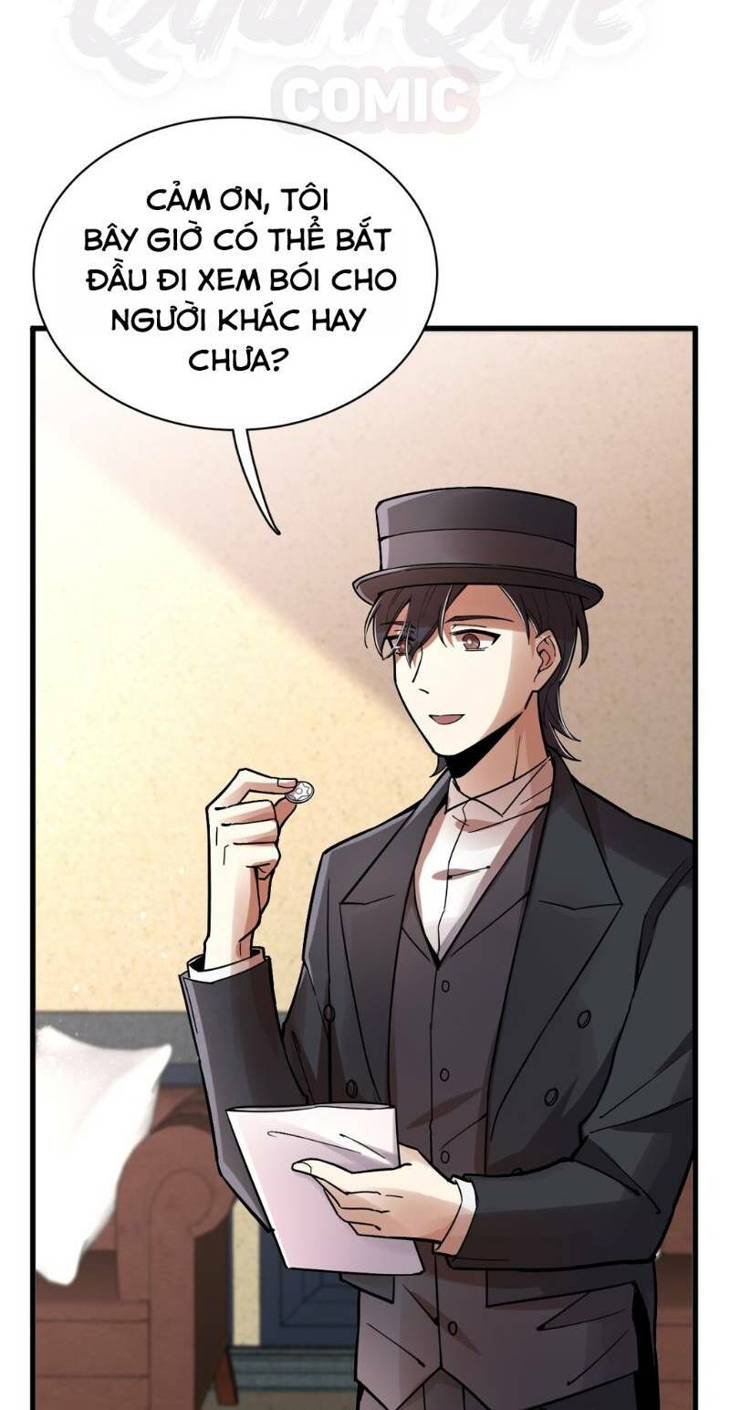 Quỷ Bí Chi Chủ: Chapter 40