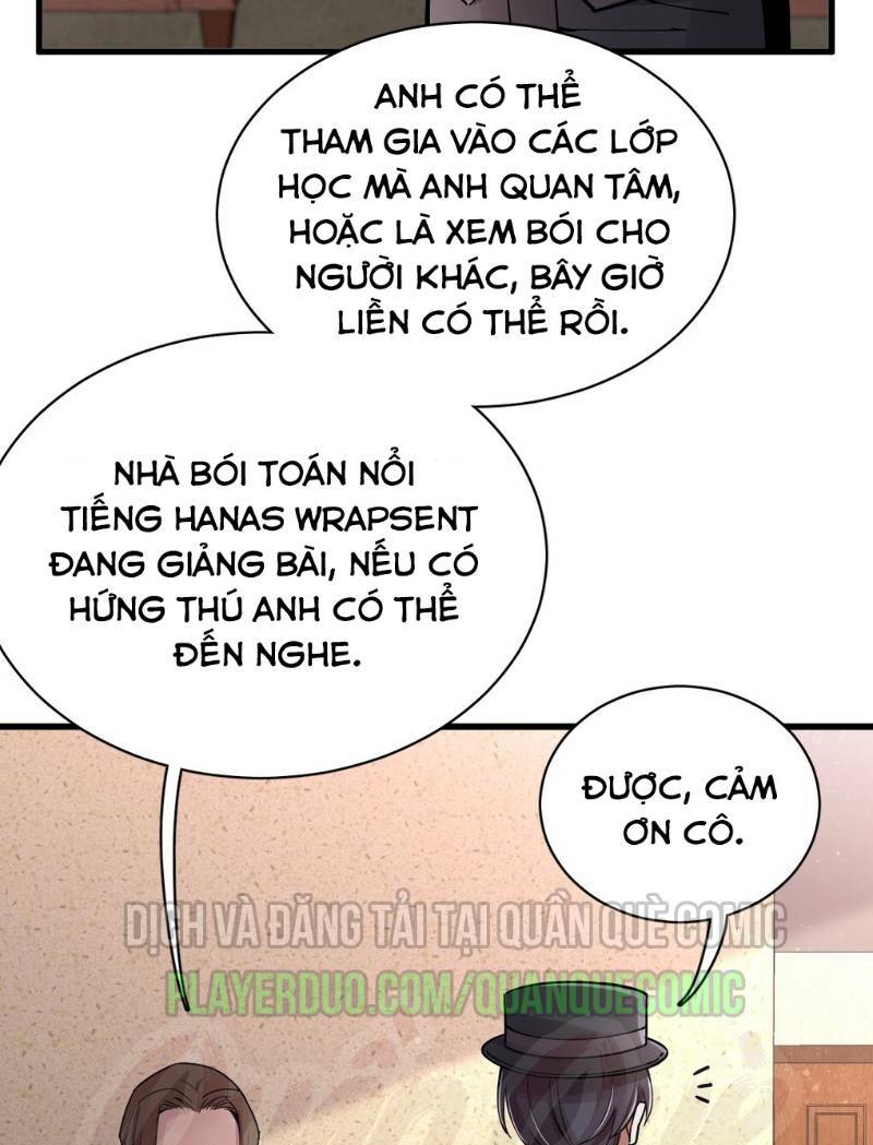 Quỷ Bí Chi Chủ: Chapter 40