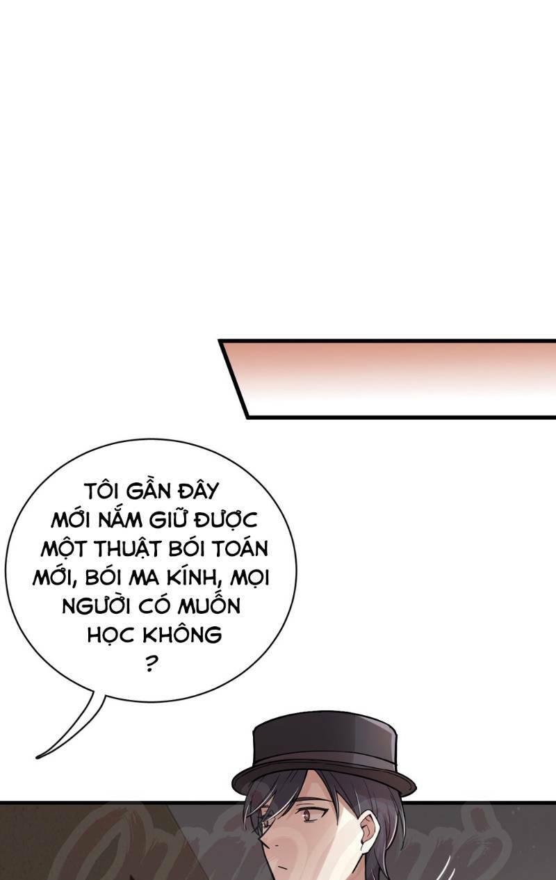 Quỷ Bí Chi Chủ: Chapter 40