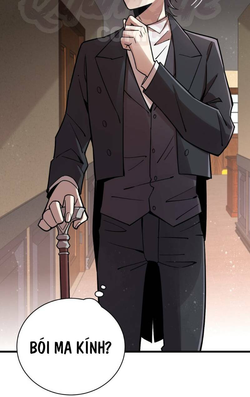 Quỷ Bí Chi Chủ: Chapter 40