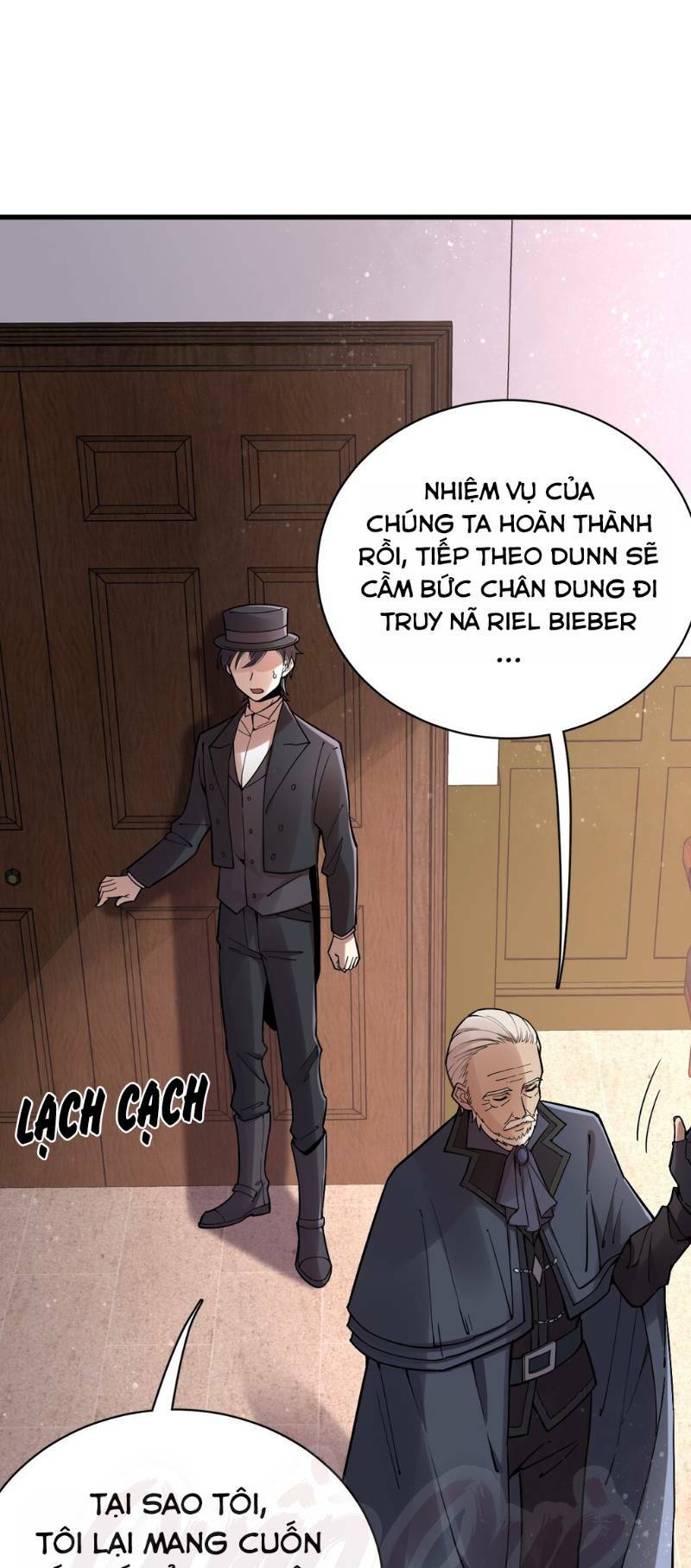 Quỷ Bí Chi Chủ: Chapter 40