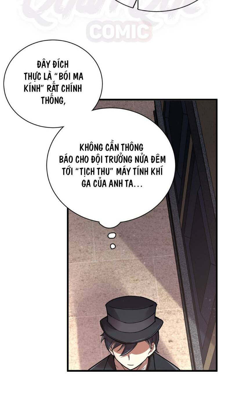 Quỷ Bí Chi Chủ: Chapter 40