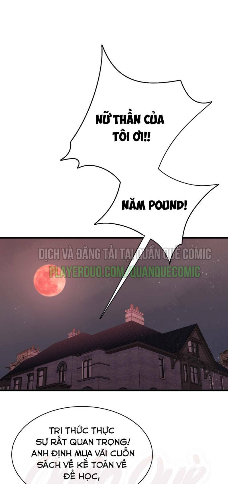 Quỷ Bí Chi Chủ: Chapter 40
