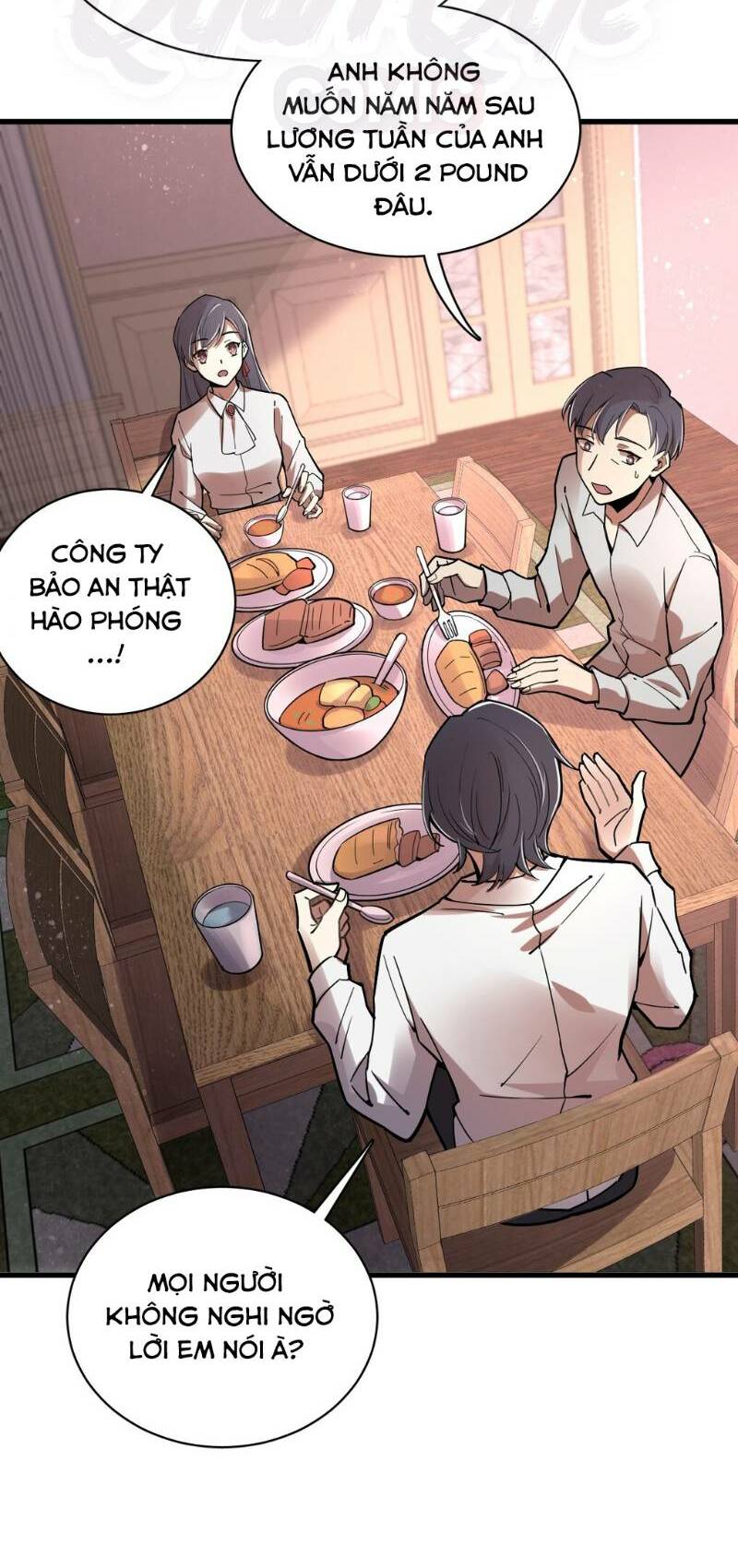 Quỷ Bí Chi Chủ: Chapter 40