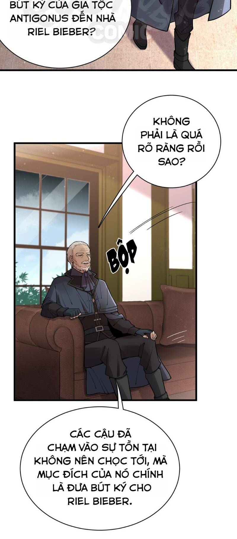 Quỷ Bí Chi Chủ: Chapter 40