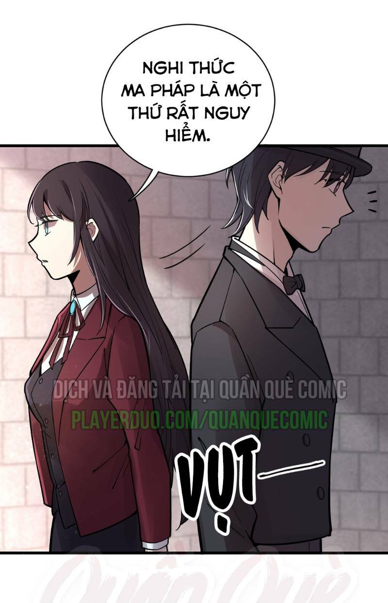 Quỷ Bí Chi Chủ: Chapter 40