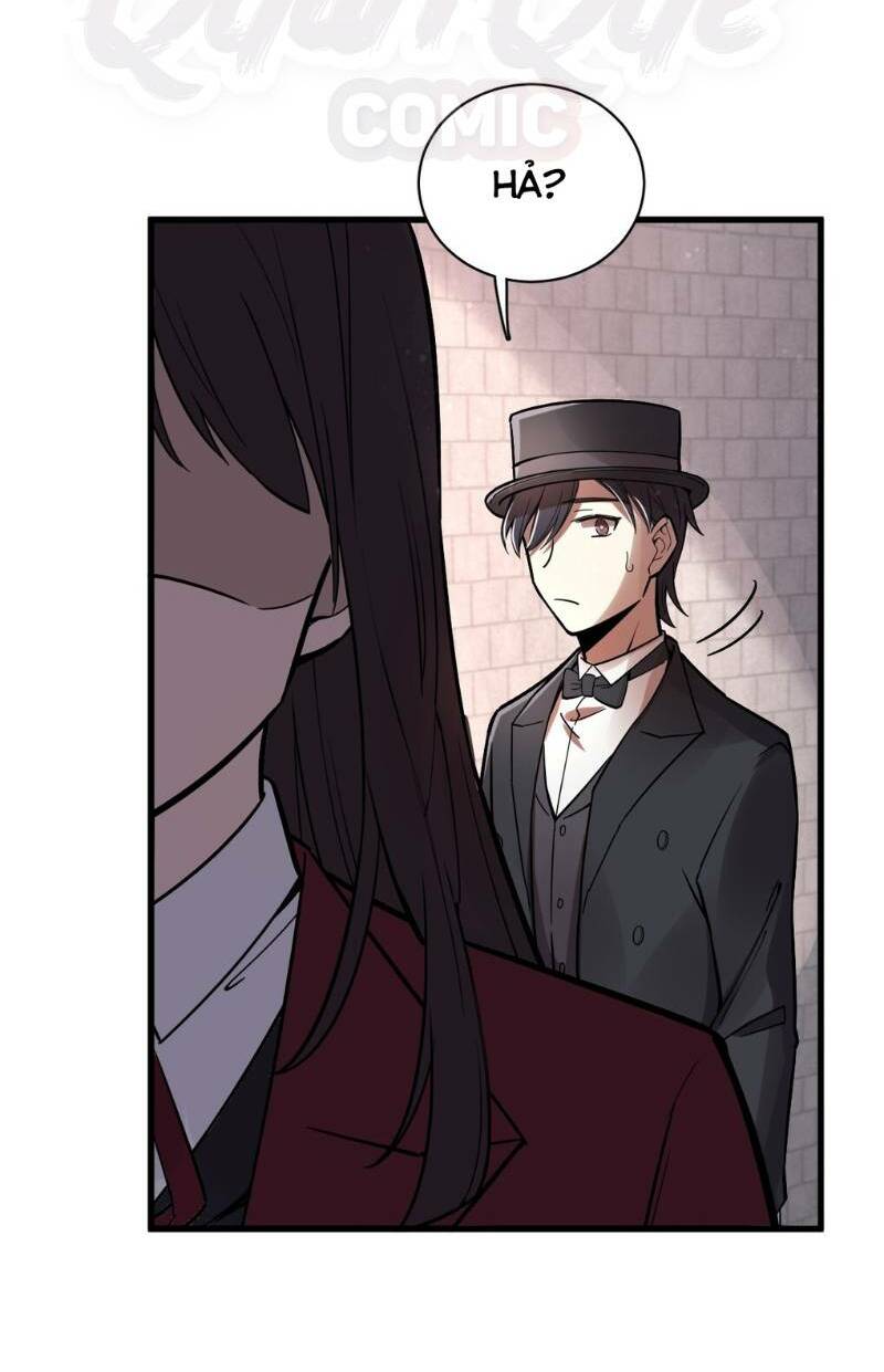 Quỷ Bí Chi Chủ: Chapter 40