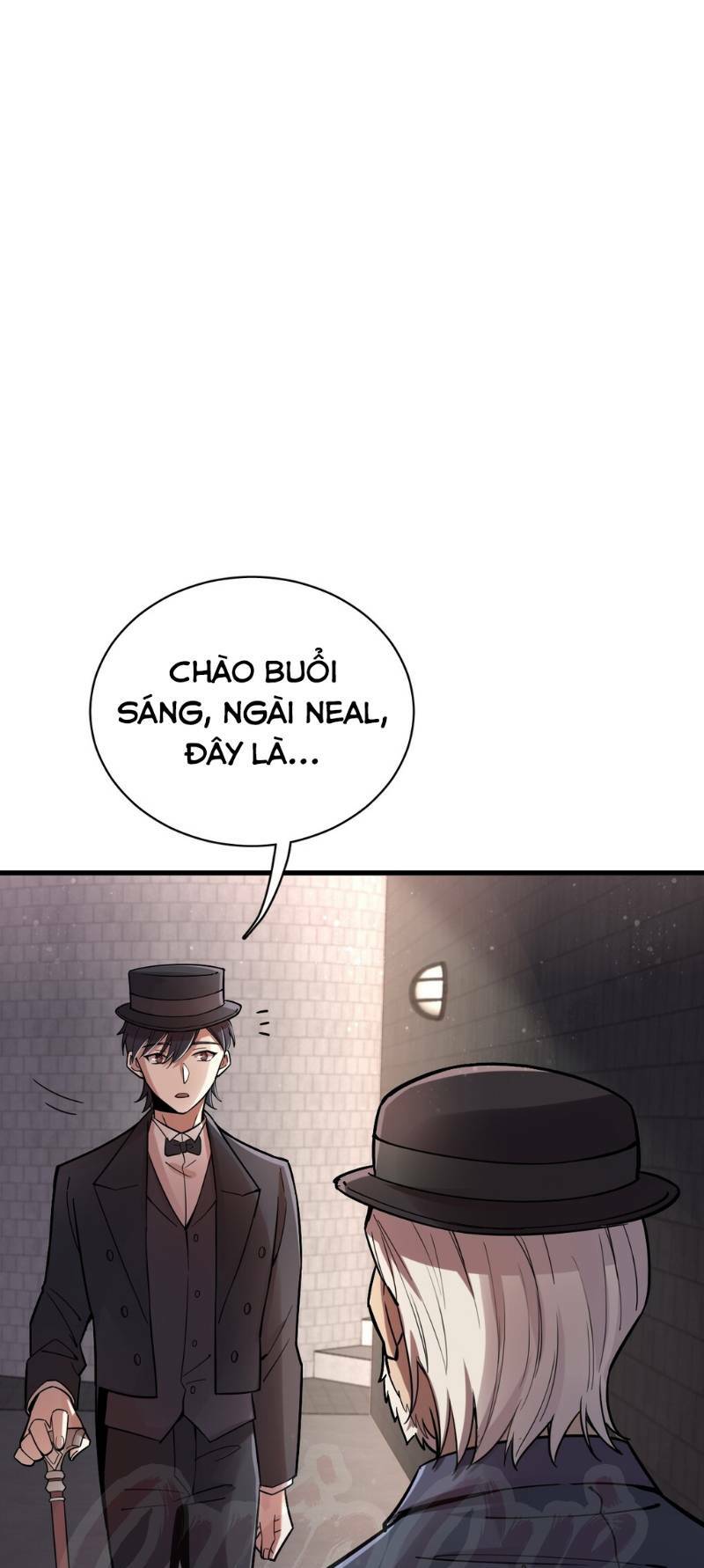 Quỷ Bí Chi Chủ: Chapter 40