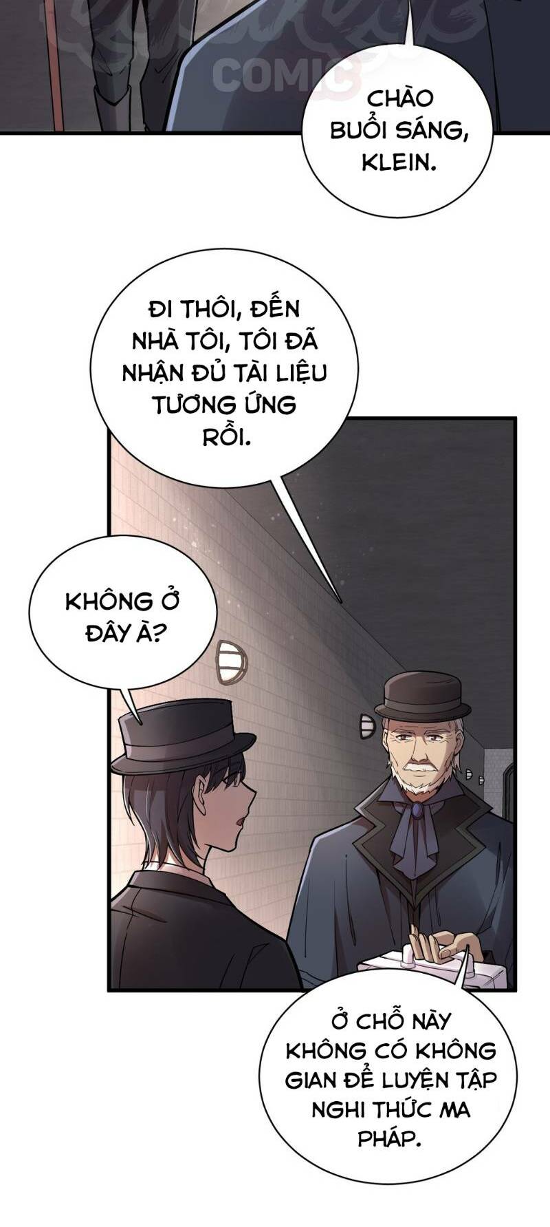 Quỷ Bí Chi Chủ: Chapter 40