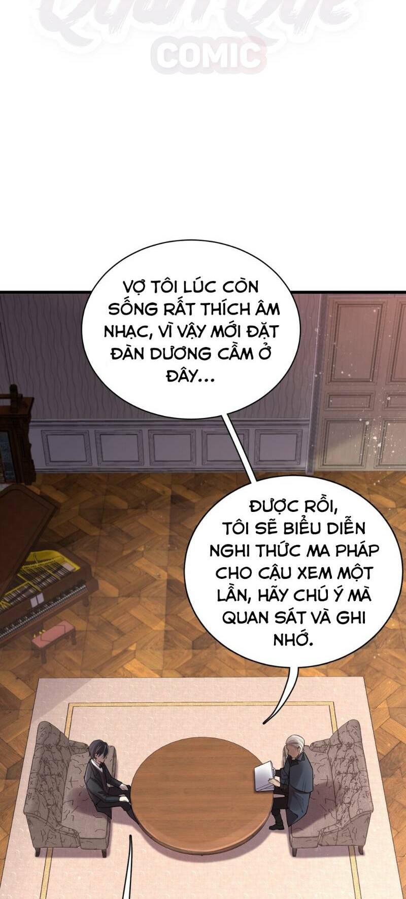 Quỷ Bí Chi Chủ: Chapter 40