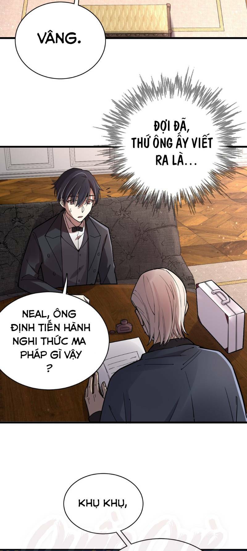 Quỷ Bí Chi Chủ: Chapter 40