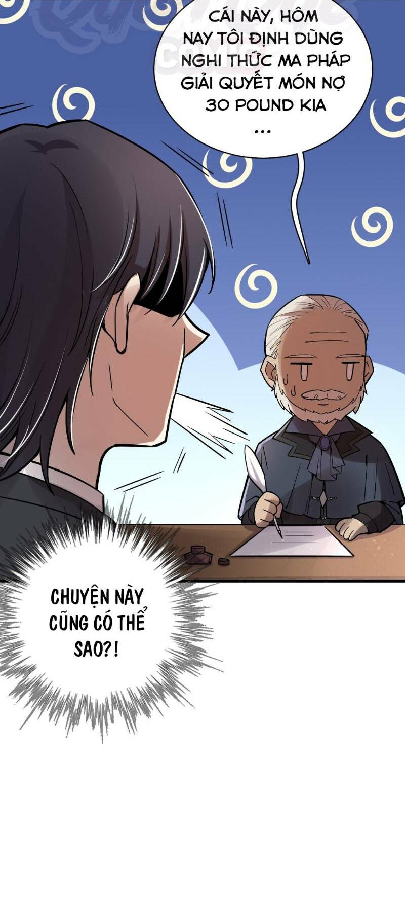Quỷ Bí Chi Chủ: Chapter 40