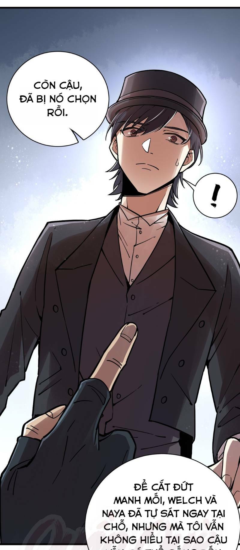 Quỷ Bí Chi Chủ: Chapter 40