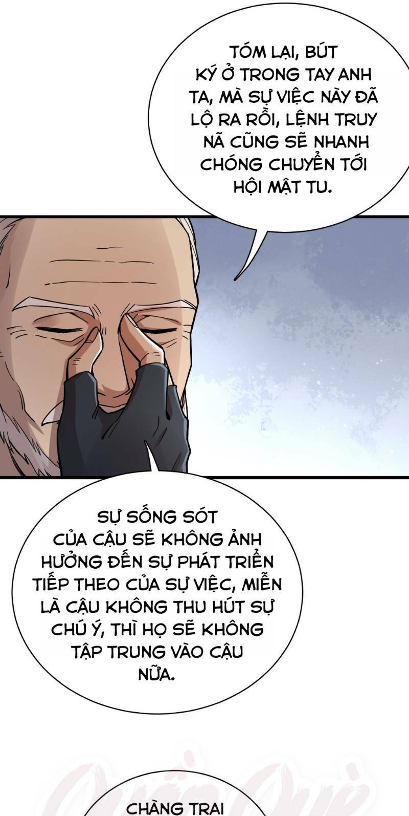Quỷ Bí Chi Chủ: Chapter 40