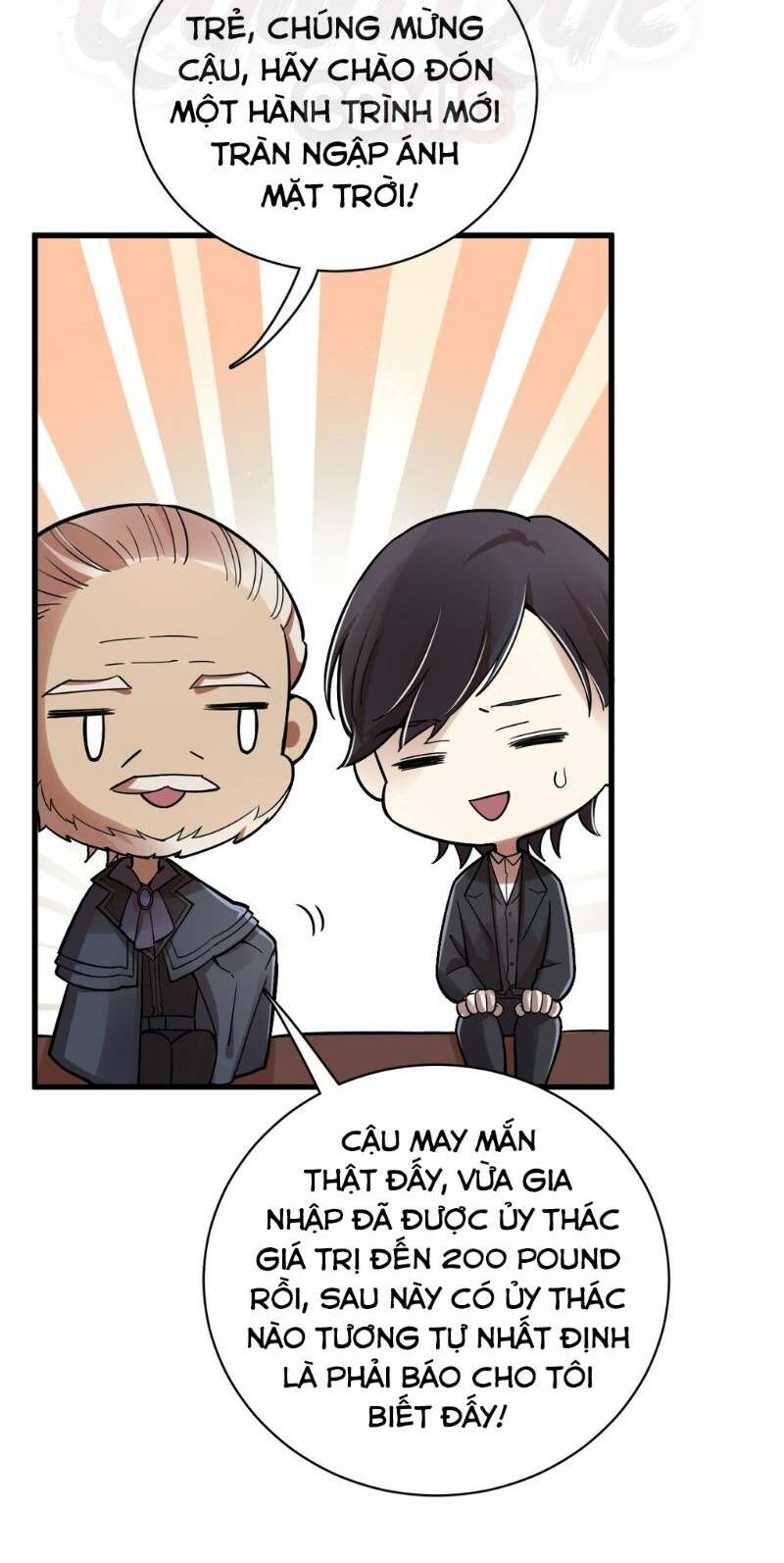 Quỷ Bí Chi Chủ: Chapter 40