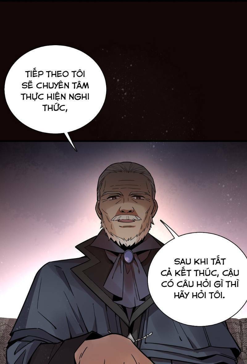 Quỷ Bí Chi Chủ: Chapter 41