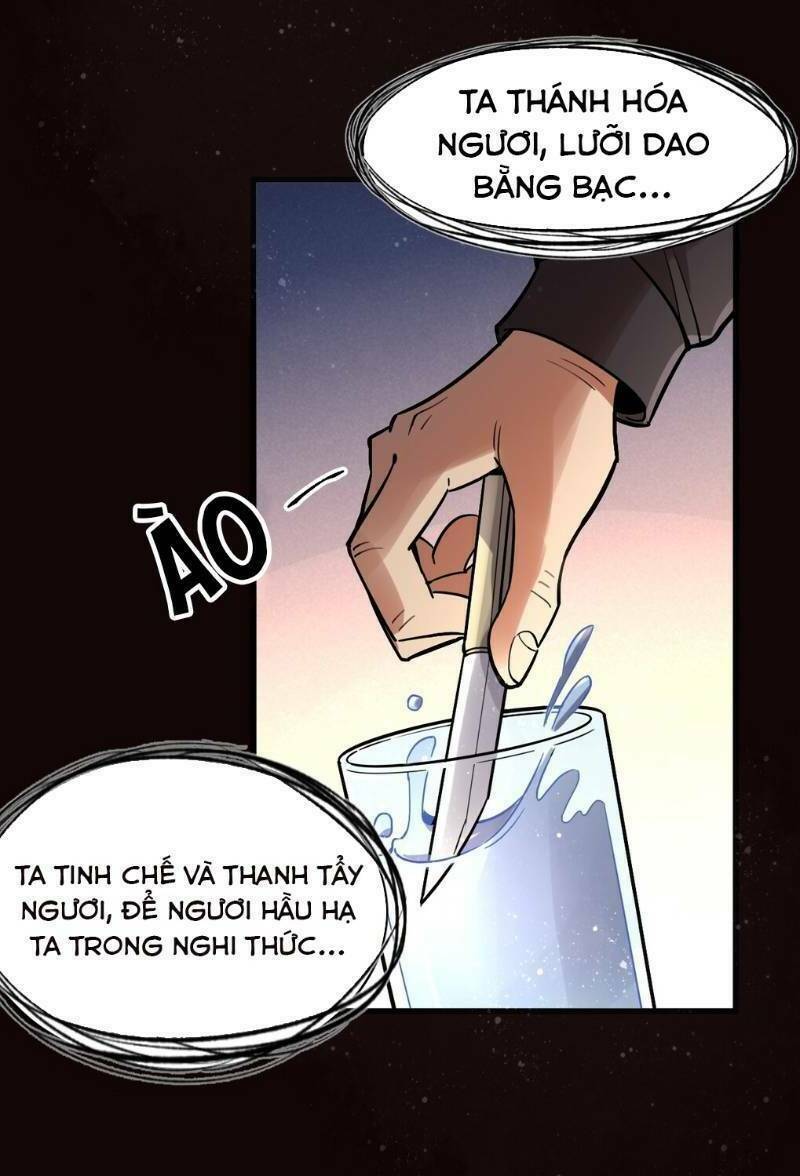 Quỷ Bí Chi Chủ: Chapter 41