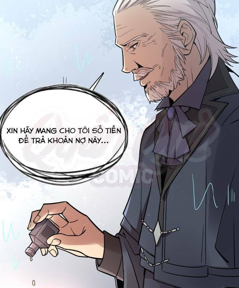 Quỷ Bí Chi Chủ: Chapter 41