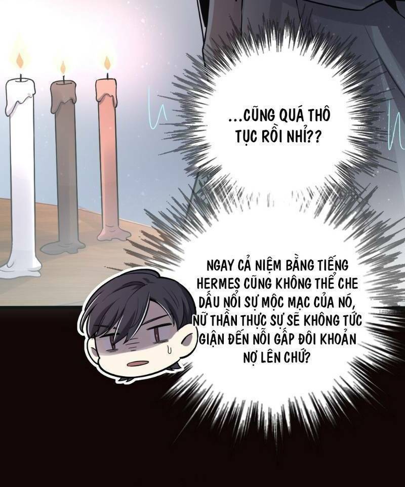 Quỷ Bí Chi Chủ: Chapter 41