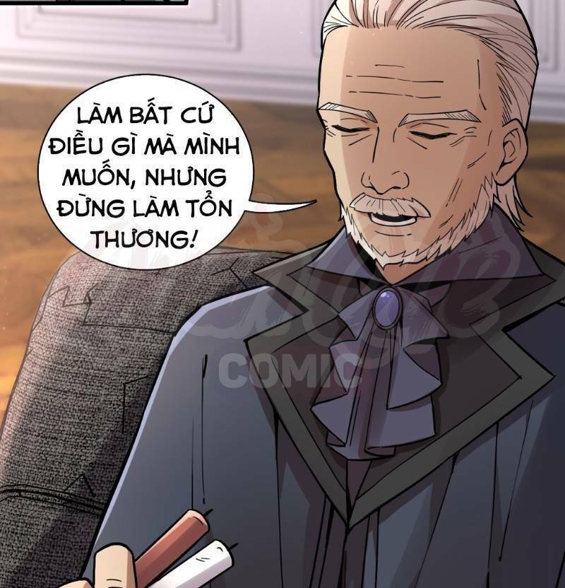 Quỷ Bí Chi Chủ: Chapter 41