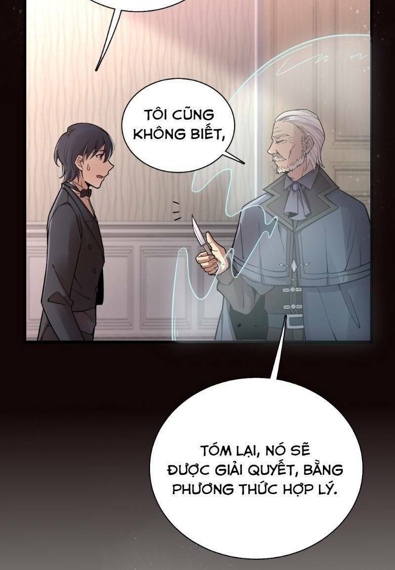 Quỷ Bí Chi Chủ: Chapter 41