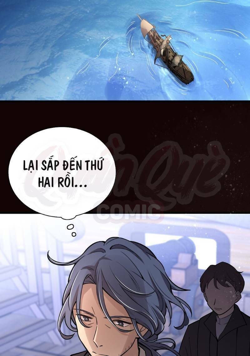 Quỷ Bí Chi Chủ: Chapter 41