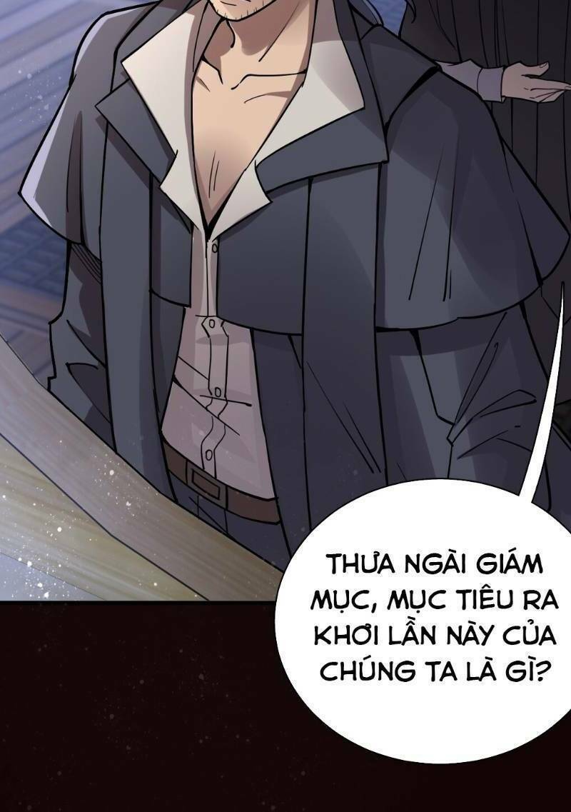 Quỷ Bí Chi Chủ: Chapter 41