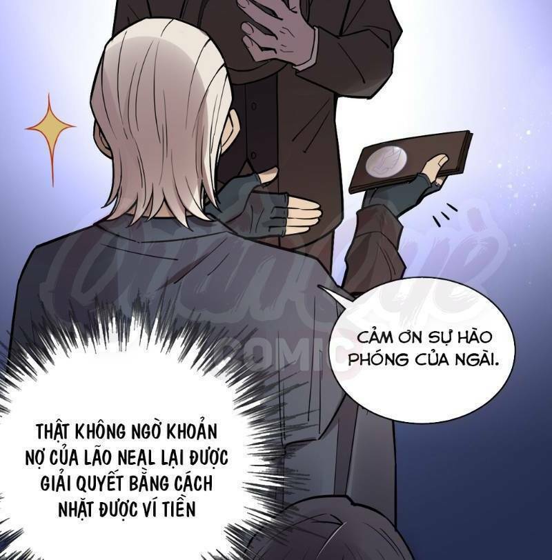 Quỷ Bí Chi Chủ: Chapter 41