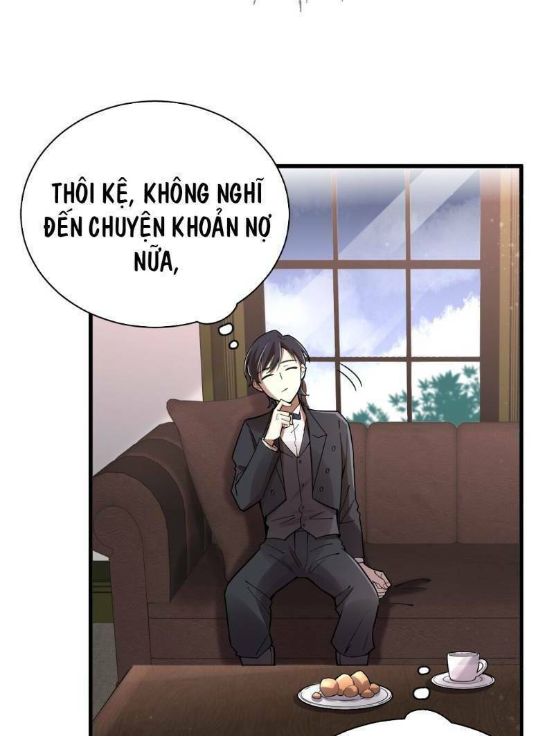 Quỷ Bí Chi Chủ: Chapter 41
