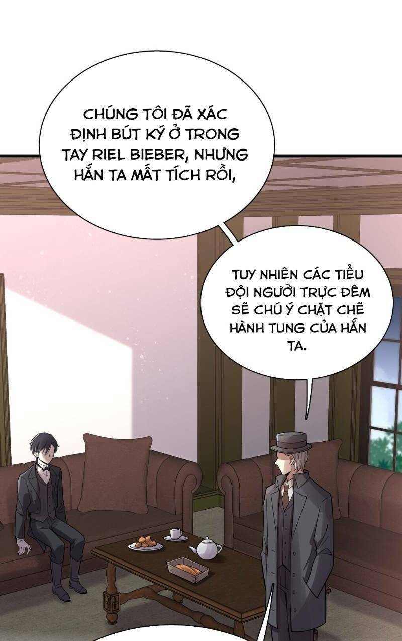 Quỷ Bí Chi Chủ: Chapter 41
