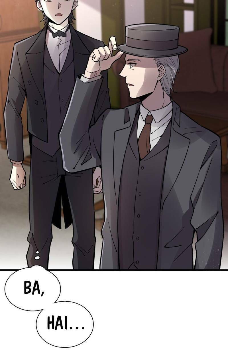 Quỷ Bí Chi Chủ: Chapter 41